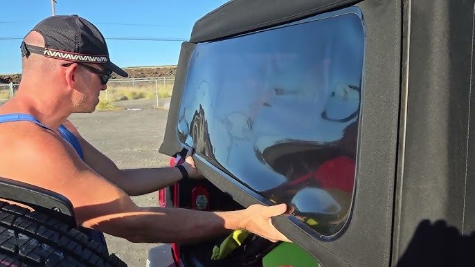 How To Open Jeep Soft Top: Easy Steps for Effortless Setup How To Open Jeep Soft Top: Easy Steps for Effortless Setup