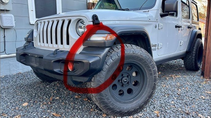 How To Easily Remove The Splash Guard Of Jeep Wrangler Safely How To Easily Remove The Splash Guard Of Jeep Wrangler Safely