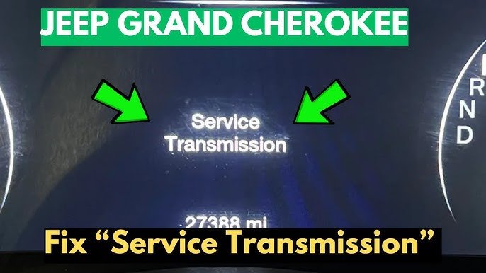 How To Reset Jeep Grand Cherokee Transmission: Easy Steps How To Reset Jeep Grand Cherokee Transmission: Easy Steps