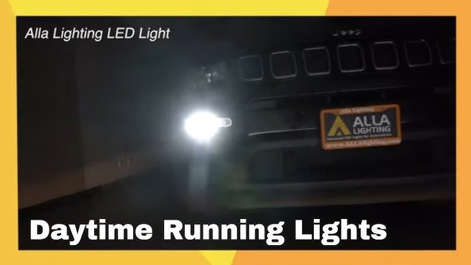 How To Replace Daytime Running Light 2018 Jeep Compass Easily How To Replace Daytime Running Light 2018 Jeep Compass Easily