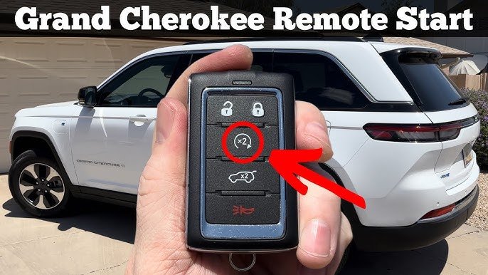 How To Auto Start A Jeep Grand Cherokee: Step-by-Step Guide