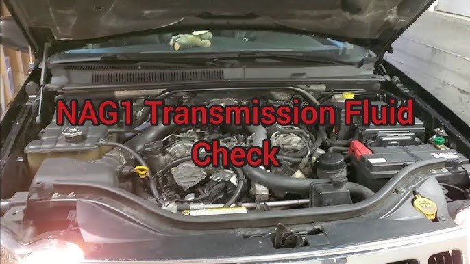 How To Check Transmission Fluid On 2006 Jeep Grand Cherokee Easily