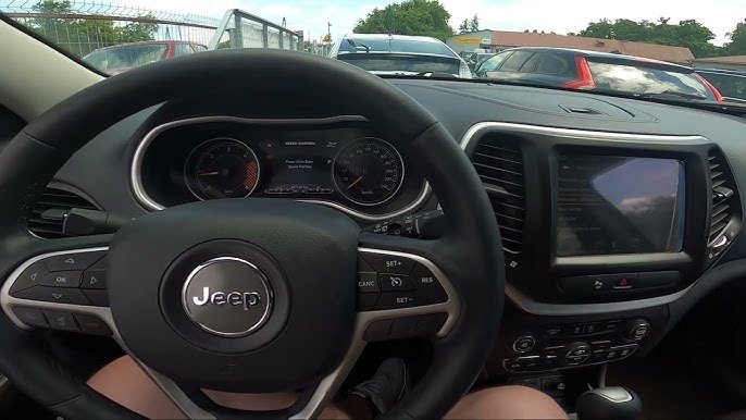 How To Turn Off Backup Camera Jeep Cherokee: Quick Guide