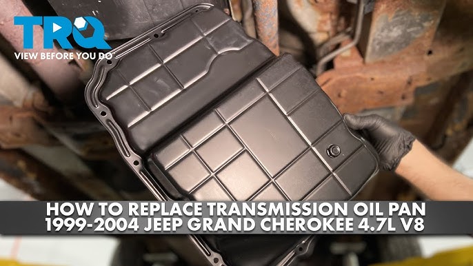 Jeep Grand Cherokee Transmission: Common Problems and Solutions Jeep Grand Cherokee Transmission: Common Problems and Solutions