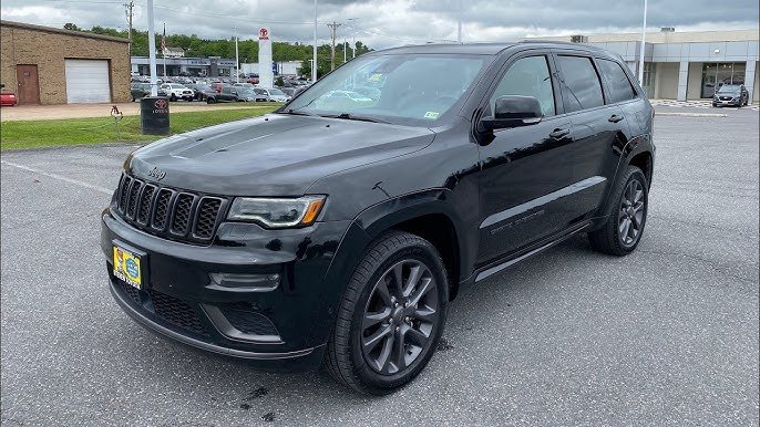 2018 Jeep Grand Cherokee Altitude Review: Ultimate SUV Guide