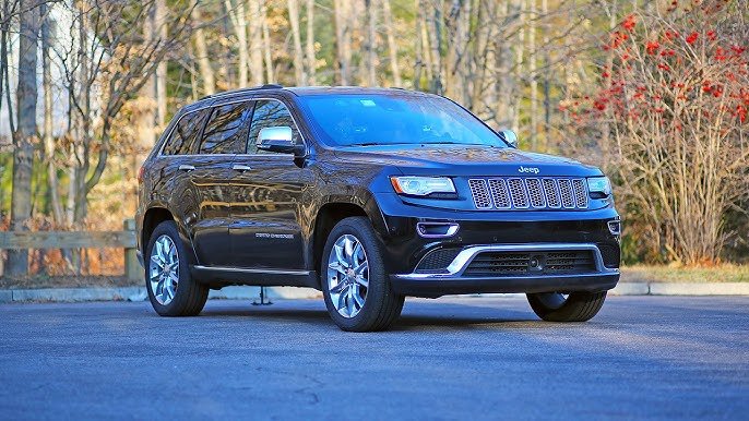 2015 Jeep Grand Cherokee Summit Review 2015 Jeep Grand Cherokee Summit Review: Luxury Meets Power