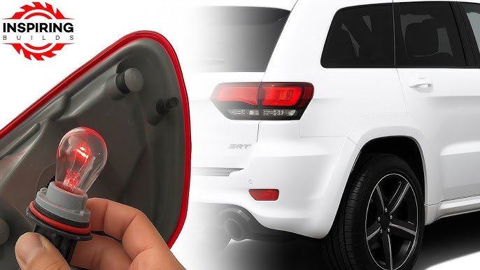 How To Replace Tail Light On 2011 Jeep Grand Cherokee Easily