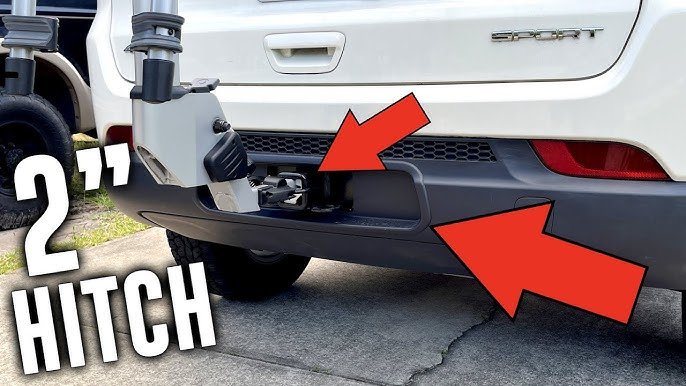 How To Install A Hitch On A Jeep Compass: Step-by-Step Guide