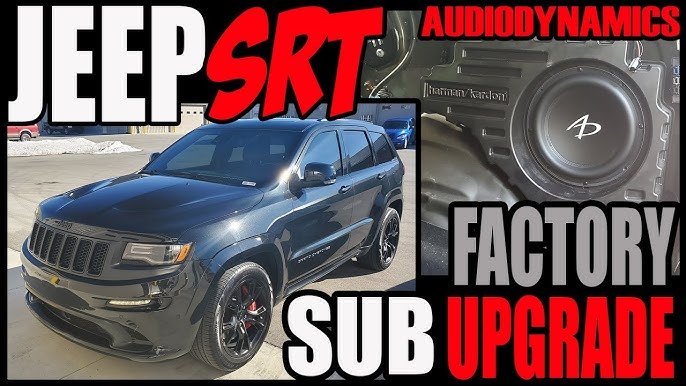 How To Remove Jeep Grand Cherokee Subwoofer Easily and Safely