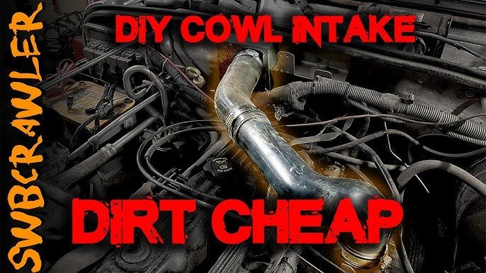 Make Your Own Cold Air Intake Jeep Cherokee: Ultimate DIY Guide Make Your Own Cold Air Intake Jeep Cherokee: Ultimate DIY Guide