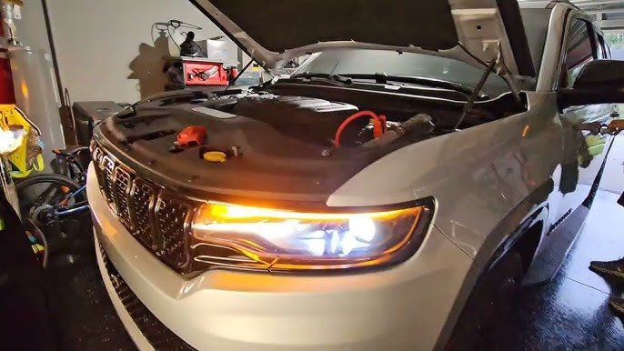 How To Jump Start A 2022 Jeep Grand Cherokee Safely and Fast How To Jump Start A 2022 Jeep Grand Cherokee Safely and Fast