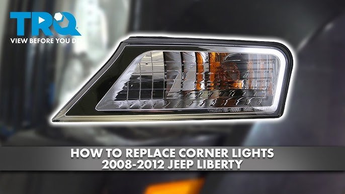 How To Replace 2010 Jeep Liberty Tail Light: Step-by-Step Guide How To Replace 2010 Jeep Liberty Tail Light: Step-by-Step Guide