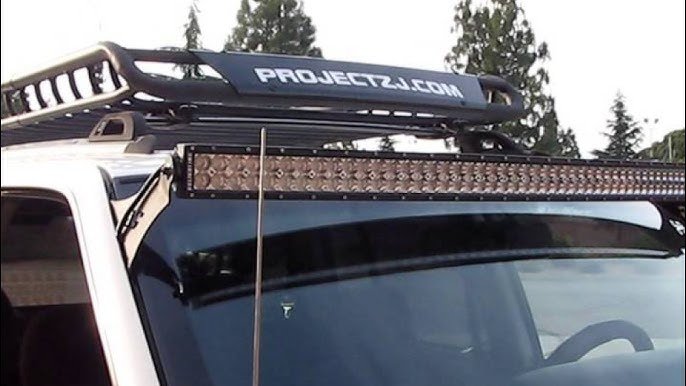 How To Wire Led Light Bar On Jeep Wk: Step-by-Step Guide
