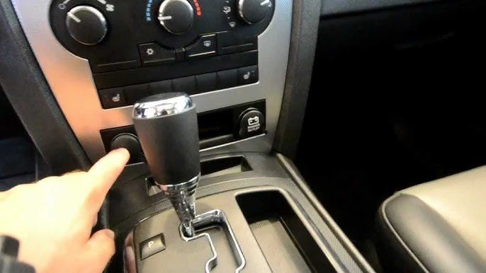 How To Put 2008 Jeep Grand Cherokee In 4Wd: Easy Guide How To Put 2008 Jeep Grand Cherokee In 4Wd: Easy Guide