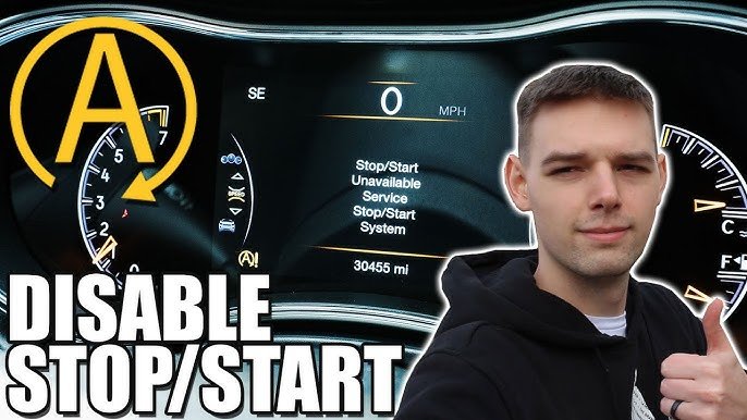 How To Permanently Turn Off Stop Start Jeep Cherokee Easily