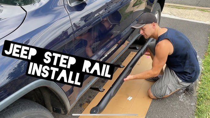 How To Install Side Steps On Jeep Grand Cherokee: Easy Guide How To Install Side Steps On Jeep Grand Cherokee: Easy Guide