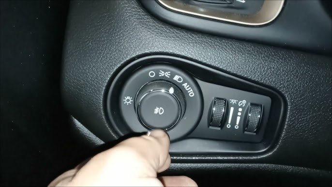 How To Turn Off Jeep Renegade Fog Lights: Easy Step-by-Step Guide How To Turn Off Jeep Renegade Fog Lights: Easy Step-by-Step Guide