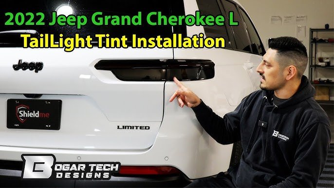 How To Remove Tail Light Cover Jeep Grand Cherokee Easily