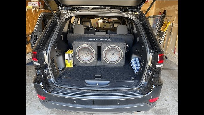 How To Add Subwoofer Amp To 2017 Jeep Cherokee: Step-by-Step Guide How To Add Subwoofer Amp To 2017 Jeep Cherokee: Step-by-Step Guide