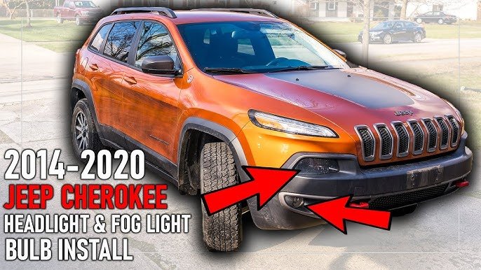 How To Change Low Beam Headlight On 2015