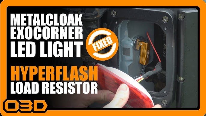 How To Install Resistors For Jeep Wrangler Rear Tail Lights Easily How To Install Resistors For Jeep Wrangler Rear Tail Lights Easily