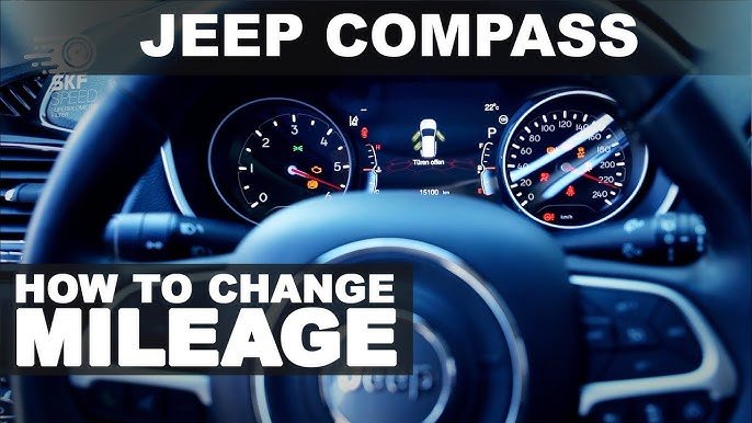 How To Change Km To Miles On Jeep Compass 2019: Easy Guide