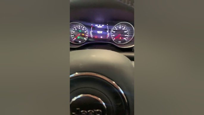 How To Reset 2019 Jeep Compass Oil Change: Quick Guide How To Reset 2019 Jeep Compass Oil Change: Quick Guide