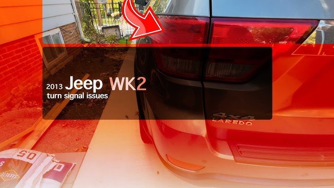 How To Fix Jeep Grand Cherokee Tail Light Problems Fast