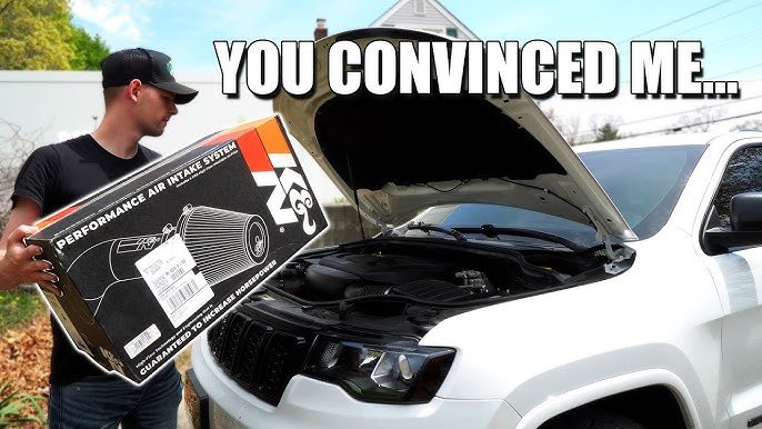 How To Install Cold Air Intake Jeep Grand Cherokee: Step-by-Step Guide