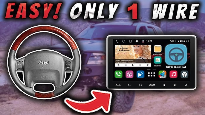 How To Make Steering Wheel Controls Work Aftermarket Jeep 2011 Guide How To Make Steering Wheel Controls Work Aftermarket Jeep 2011 Guide
