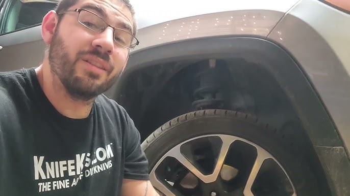 How To Change Daytime Running Light On 2017 Jeep Cherokee Easily