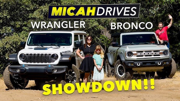 Jeep Vs Bronco Safety: Which SUV Protects You Better?