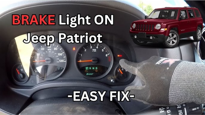 How To Fix The Malfunction Light Of Jeep Patriot 2008 Fast How To Fix The Malfunction Light Of Jeep Patriot 2008 Fast