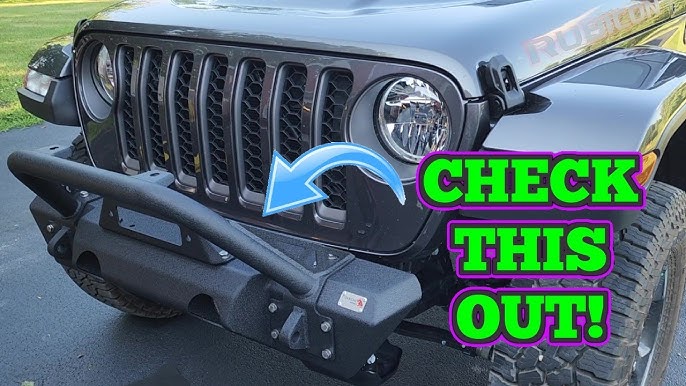 How To Get Fog Lights Out Of Jeep: Easy Removal Guide