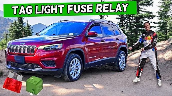 How To Reset License Plate Light Jeep Cherokee: Quick Guide