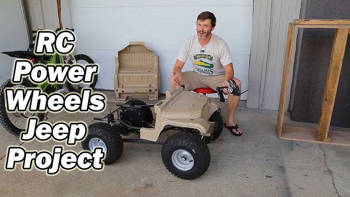 How To Operate The Radio On Power Wheels Jeep Easily