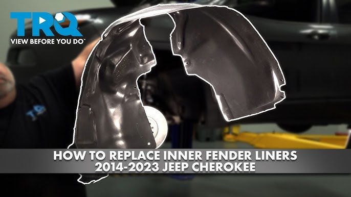 How To Remove 2014 Jeep Cherokee Passenger Wheel Well Easily How To Remove 2014 Jeep Cherokee Passenger Wheel Well Easily