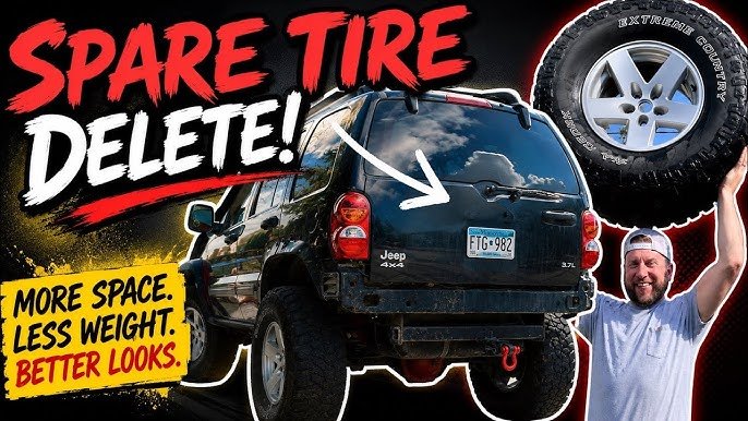 How To Remove Jeep Liberty Wheel Covers Easily and Safely