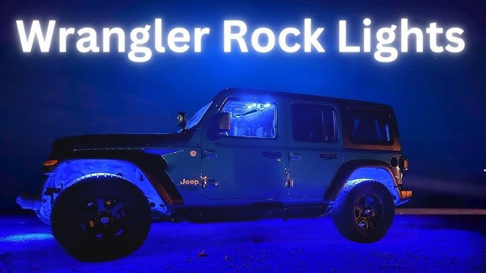 How To Add Lights To A Jeep Wrangler: Step-by-Step Guide
