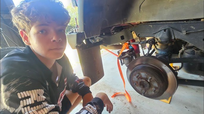 How To Replace Wheel Stud On 2012 Jeep Wrangler: Step-by-Step Guide How To Replace Wheel Stud On 2012 Jeep Wrangler: Step-by-Step Guide