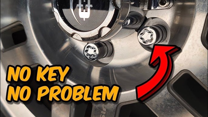 How To Remove Wheel Lock On Jeep: Step-by-Step Guide