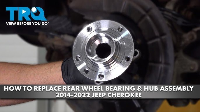 How To Tell Bad Wheel Bearing Jeep Forum: Expert Tips & Signs