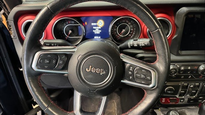 How To Center Steering Wheel Jeep Wrangler: Step-by-Step Guide How To Center Steering Wheel Jeep Wrangler: Step-by-Step Guide