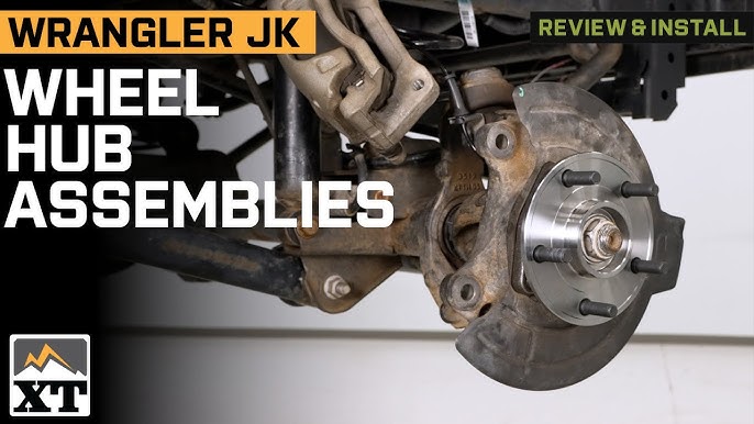 How To Installer Wheel On Hub Of Jeep: Easy Step-by-Step Guide How To Installer Wheel On Hub Of Jeep: Easy Step-by-Step Guide