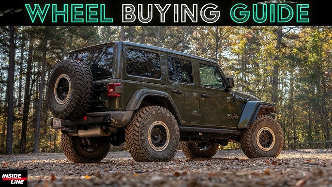 How To Choose Jeep Wheels: Expert Tips for the Perfect Fit How To Choose Jeep Wheels: Expert Tips for the Perfect Fit