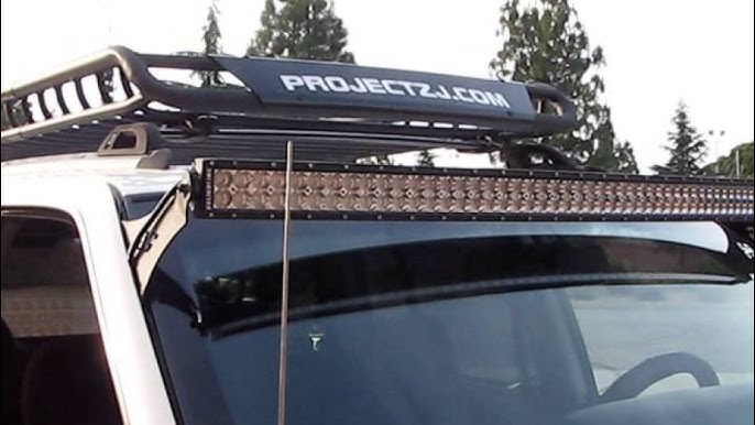 How To Wire A Light Bar On A Jeep Cherokee: Step-by-Step Guide How To Wire A Light Bar On A Jeep Cherokee: Step-by-Step Guide