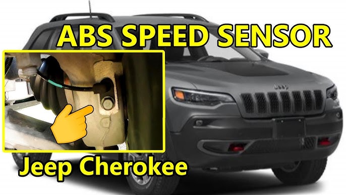 How To Test Jeep Wheel Speed Sensor: Step-by-Step Guide