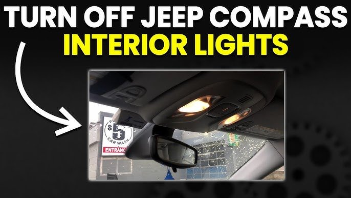 How To Turn Off 2016 Jeep Patriot Interior Lights Easily