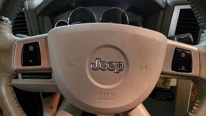 How To Replace A Steering Wheel 2010 Jeep Liberty: Step-by-Step Guide