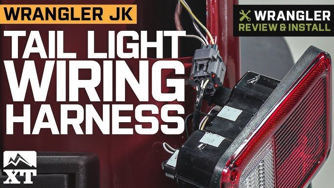 How To Wire Lights On Jeep JK: A Step-by-Step Guide